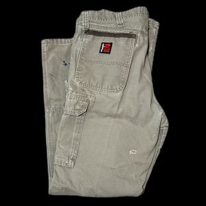 Wrangler Riggs 36x34 Carpenter pants